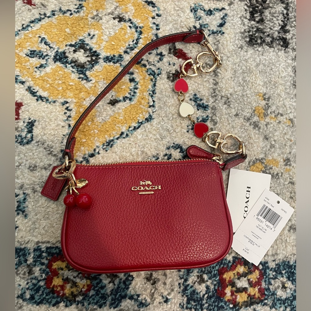 Coach nolita 15